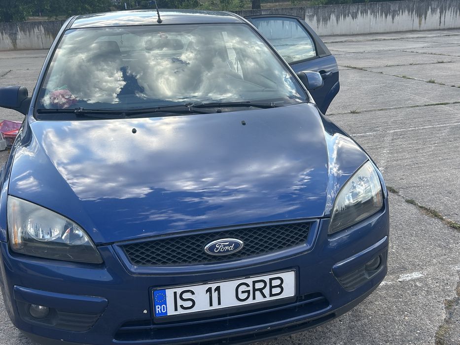 FORD Focus 2007 — imagine 4