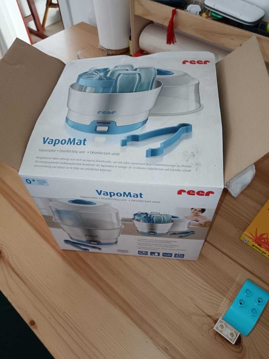Sterilizator VapoMat reer