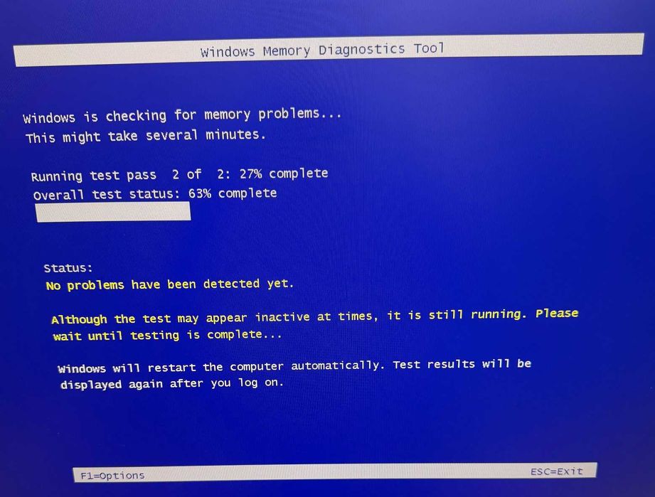 16 GB DDR4 Samsung M471A1K43CB1-CTD, 2666 MHz (kit format din 2 buc. 8 GB)