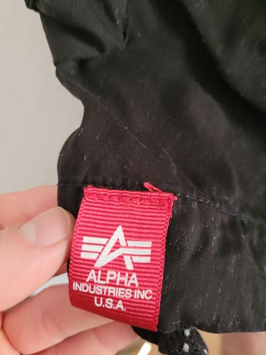 Pantaloni Scurți Alpha Industries JET - mărime 29