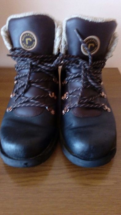 Bocanci Rockport Piele