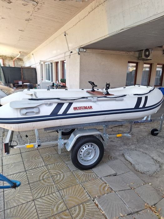 Лодка Сузуки+мотор Сузуки