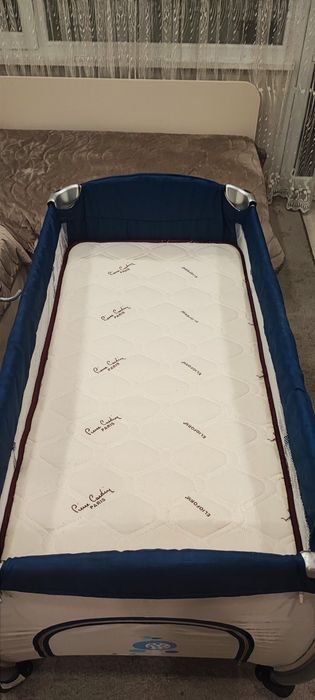 Бебешка кошара 60/120см