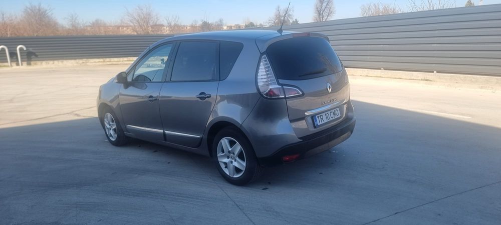 Renault Scenic 3 1.5 DCI 2016