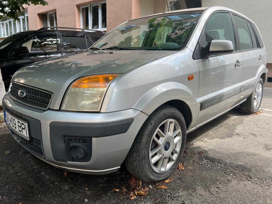 Vand Ford Fusion