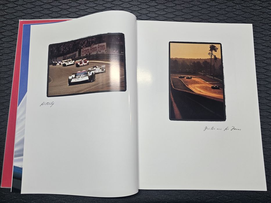 Carte Audi R8 LeMans