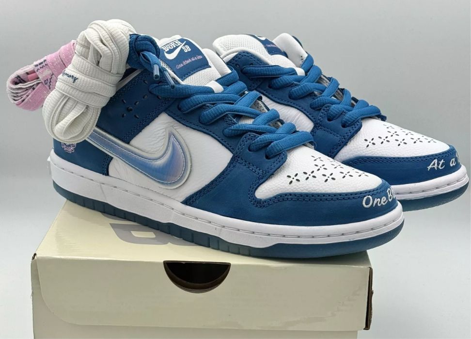 Nike SB Dunk Low Born x Raised