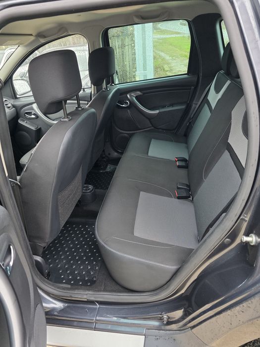 Dacia Duster 2015 1.5 Dci