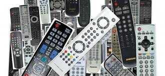 Пульты для китайских телевизоров