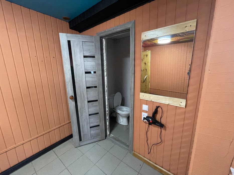 Баня  веник тазик два ковша