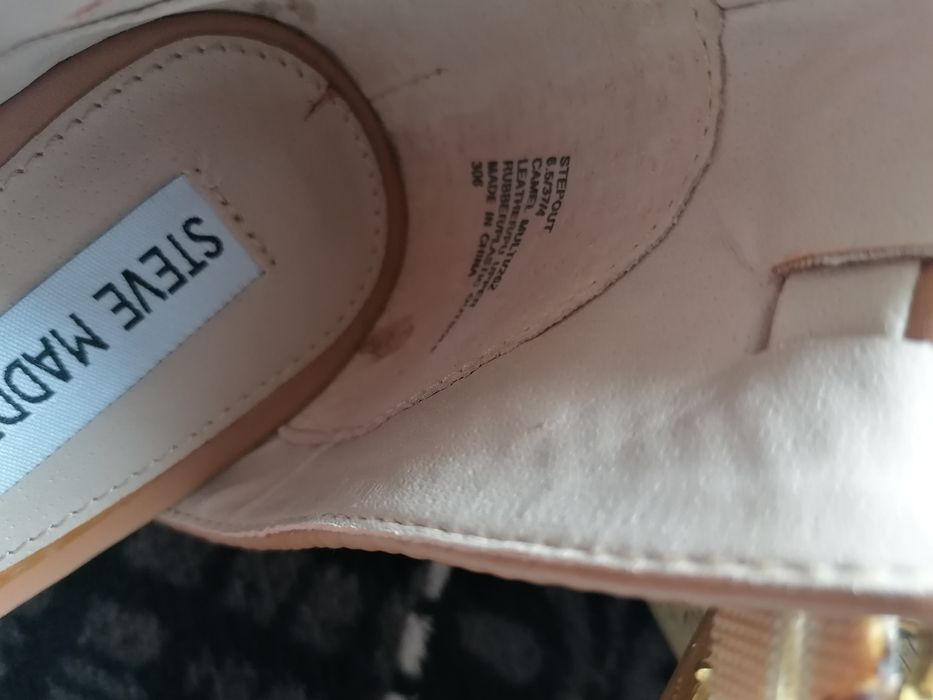 Sandale Steve Madden