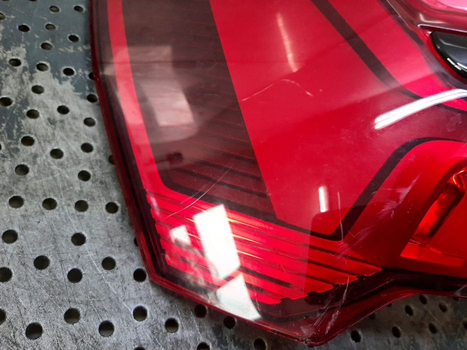 stop tripla lampa led aripa stanga audi a6 c8 4k avant 4k5945091e