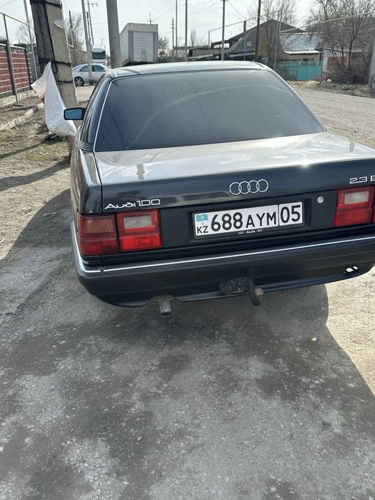 Продам ауди C3 нормальном состояний