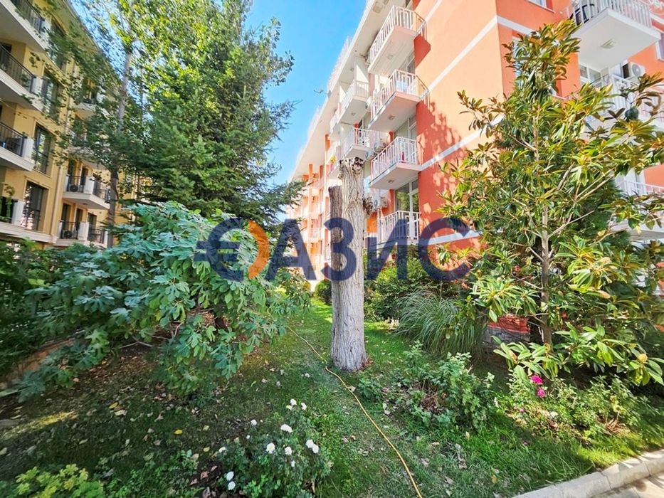 Продава се Едностаен апартамент в к.к. Слънчев бряг - 30 кв.м за 884 €/кв.м - Снимка #12