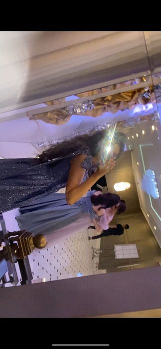 Выпускное платье