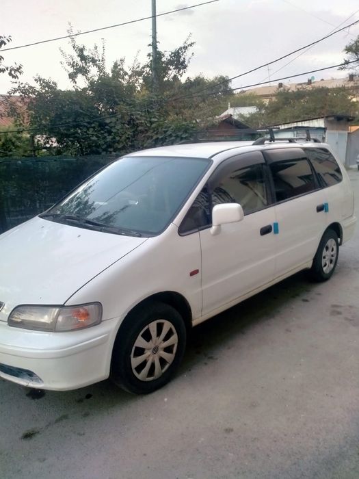 Продам honda odyssey