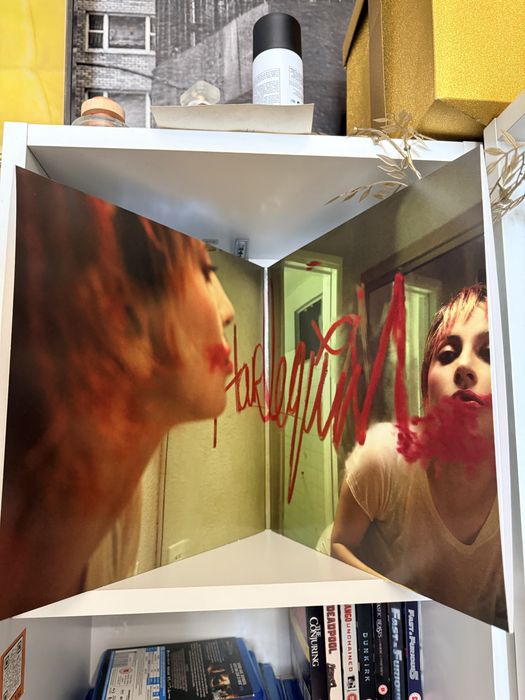 Lady Gaga - Harleyquin Red Vinyl