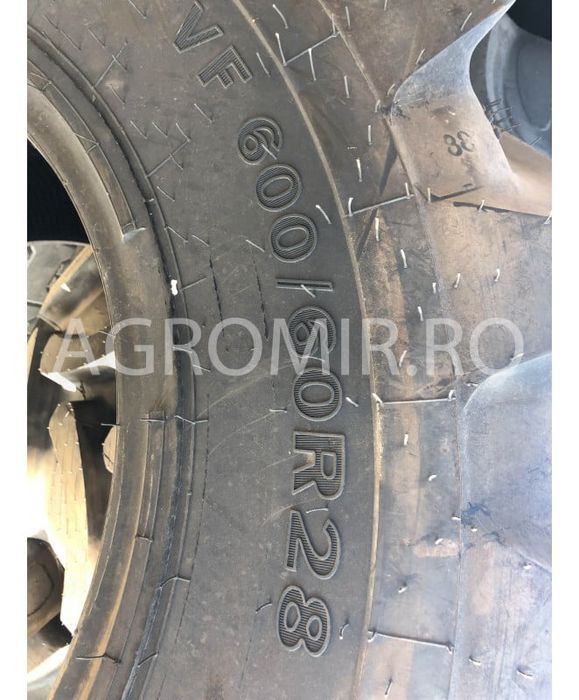 600/60 r28 146 d 372 (vf) tl alliance  Cauciucuri tractor, Fiat, Case, Fendt, John Deere, New Holland, Massey Ferguson, UTB   Cauciucuri tractor, Fiat