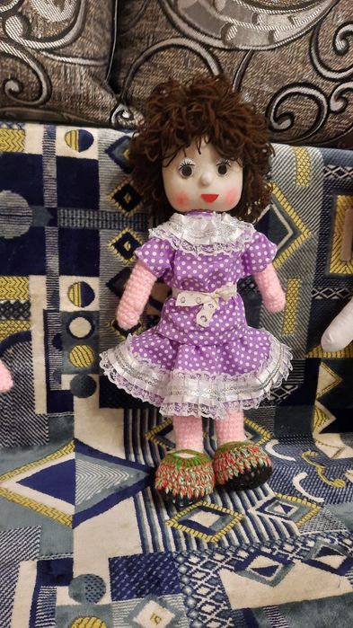 Игрушки ручной работы