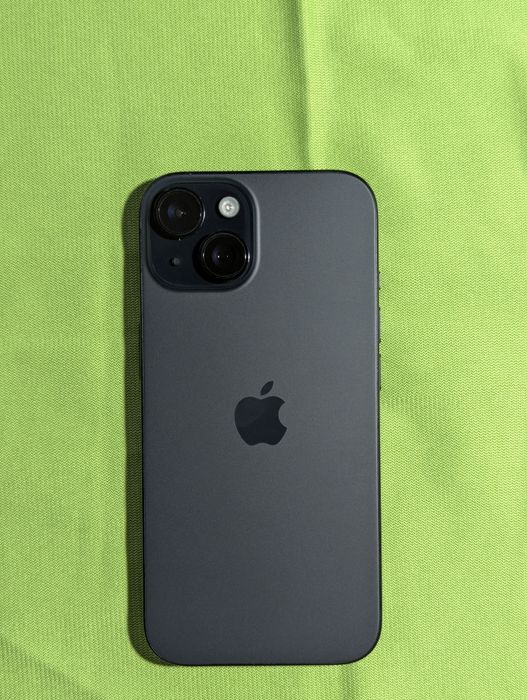 Iphone 15 в хорошем состоянии