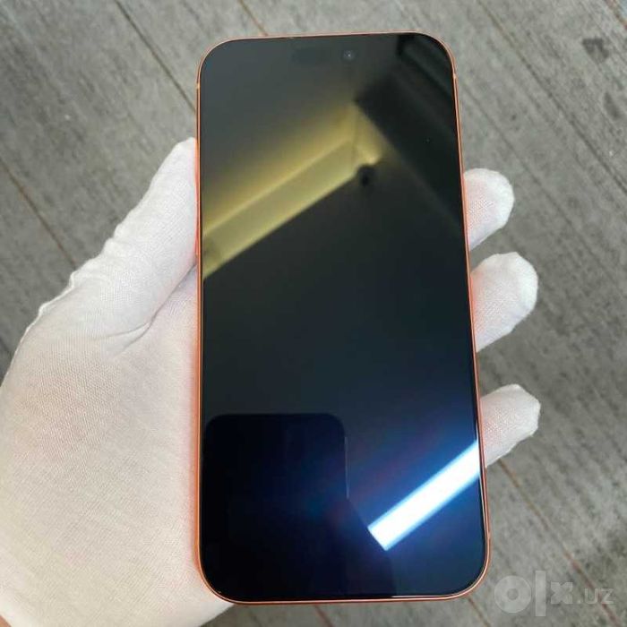 iPhone 17 Pro Max 256GB Orange USA LL/A esim 100%