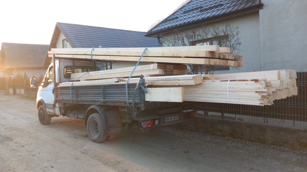 Cherestea grinzi corni leturi lambriuri