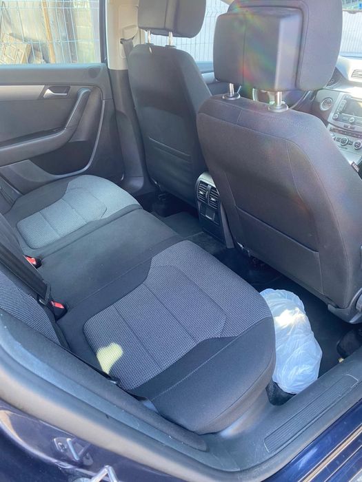 Vw Passat 2.0 Diesel Euro 5