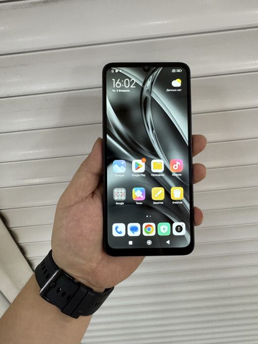 Redmi 13c 256Гб в идеале
