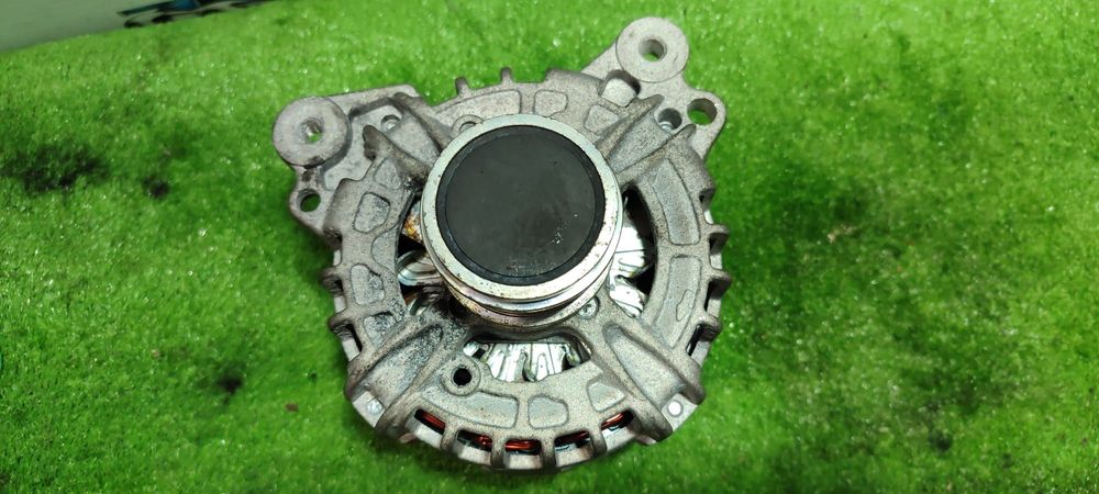 ALTERNATOR SKODA OCTAVIA 3 (5E) FACELIFT 2.0 TDI 2017 / 2017–2020 / COD OEM 04L903021L / 118996 / 140 A 14V (5A2)