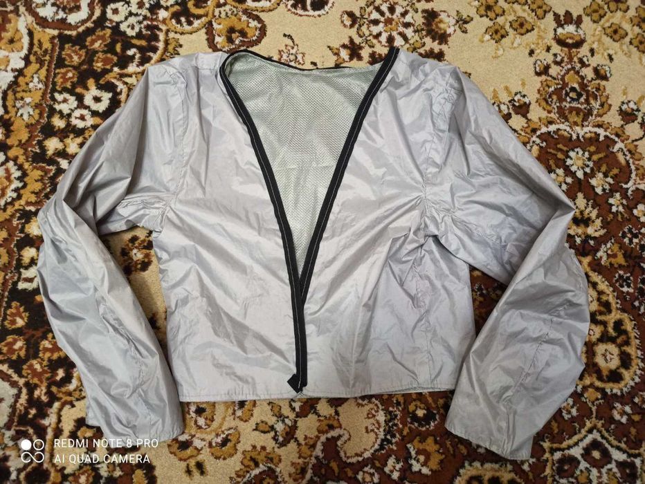 Лятно мото яке с протектори Japonica