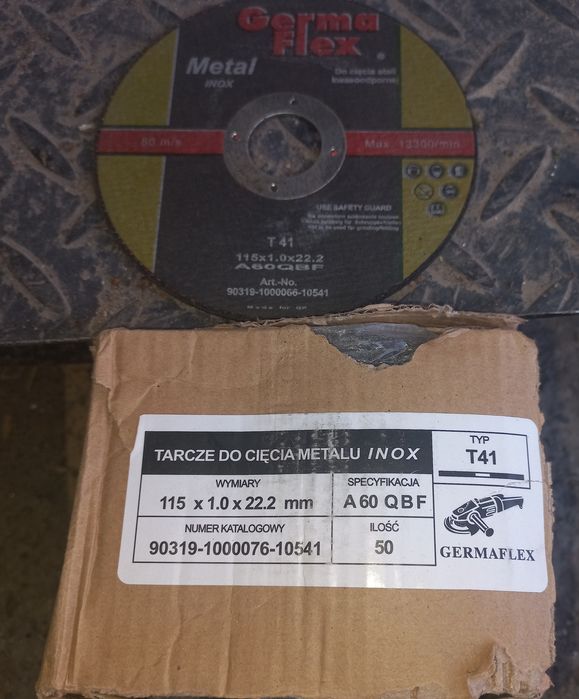 Диск для болгарки,1 шт 50 тг