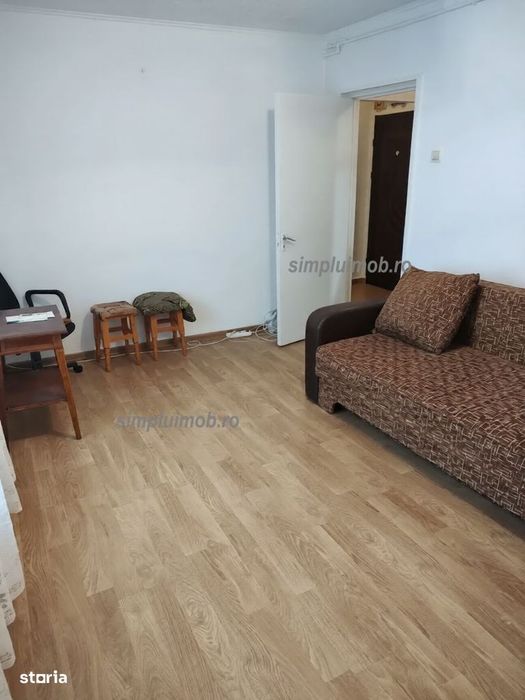 Garsoniera Luica Giurgiului