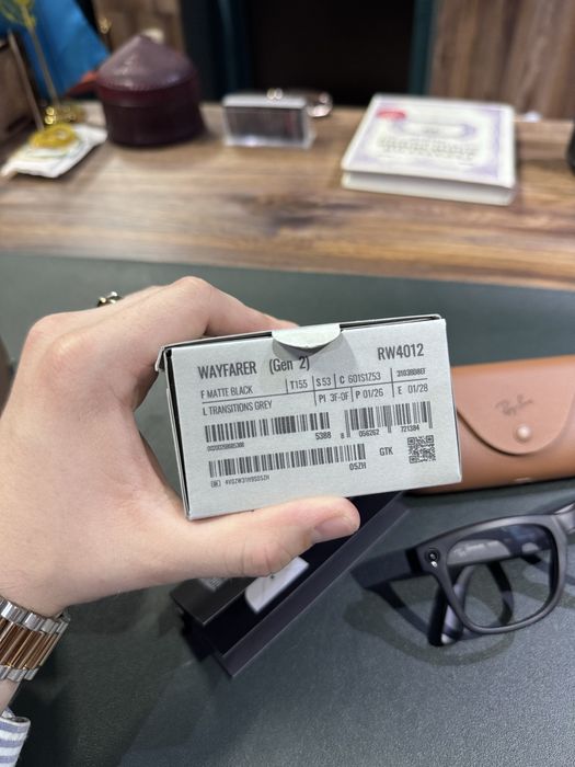 Продам очки RayBan Meta Gen2