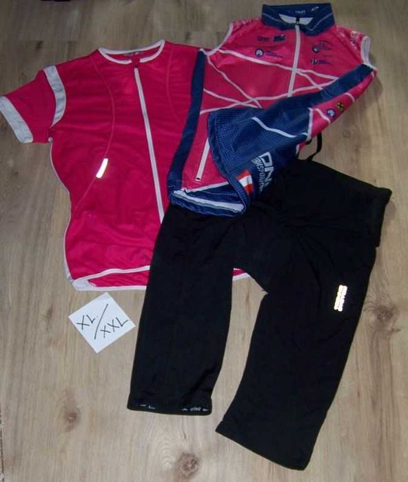 Bluza ciclism Shimano mar.S