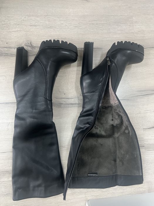 Женские зимние сапоги