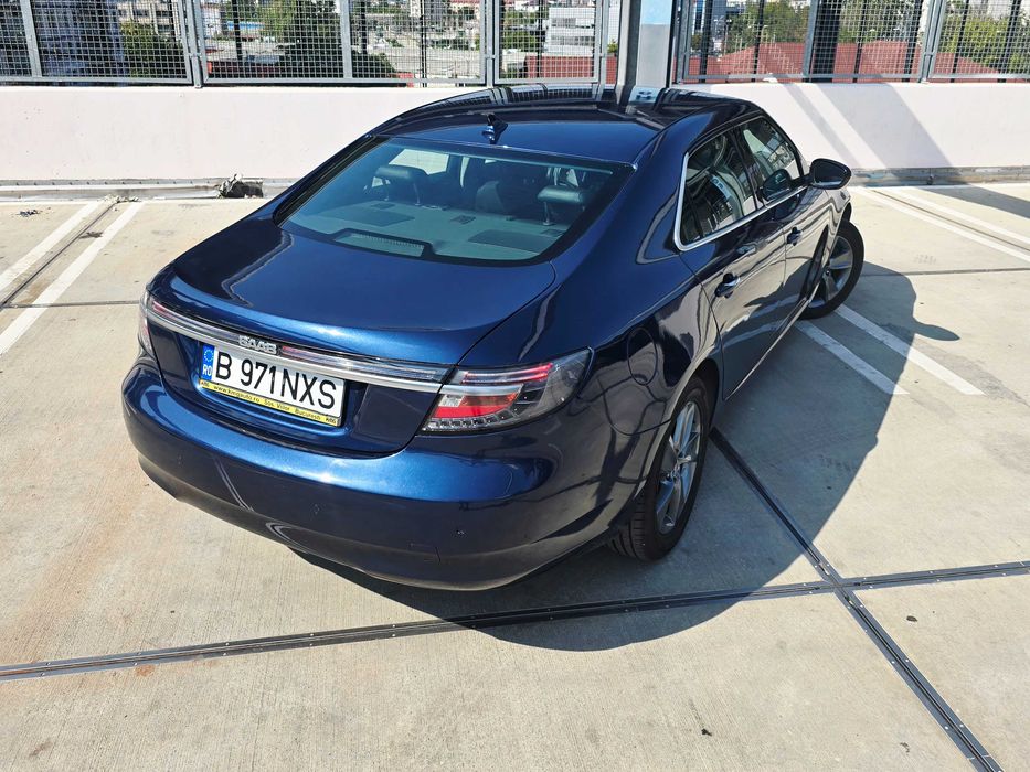 Saab 9-5 NG Vector 2.0TiD 2011 E5