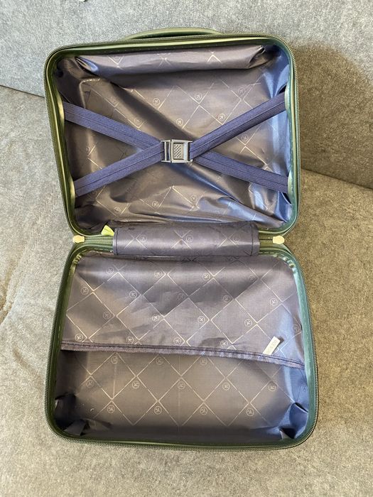 Дорожный мини чемоданчик ручная кладь