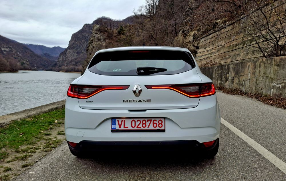 Renault Mégane 1.5 DCI 110cp Fără adblue  Import recent