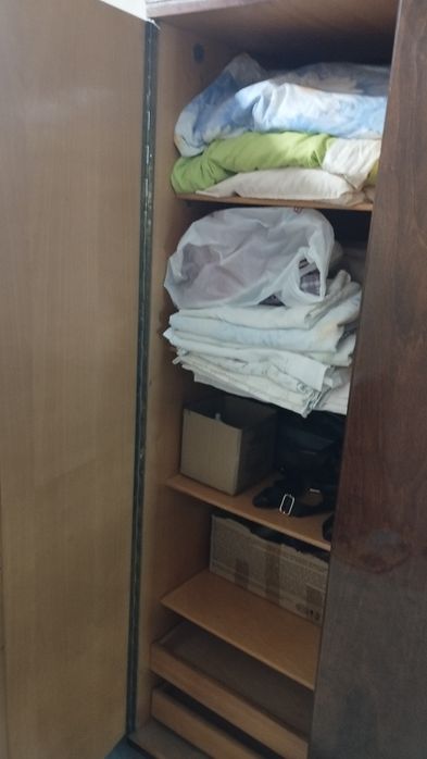 Продам шифонер+антресоль