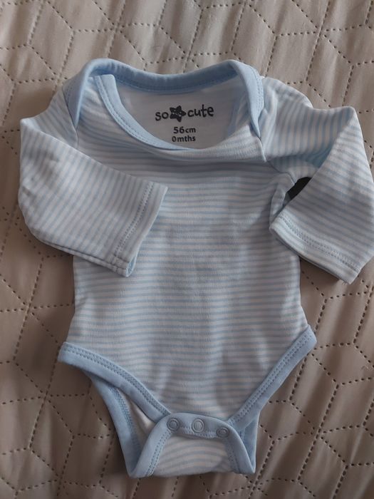 Бебешки дрешки, новородено