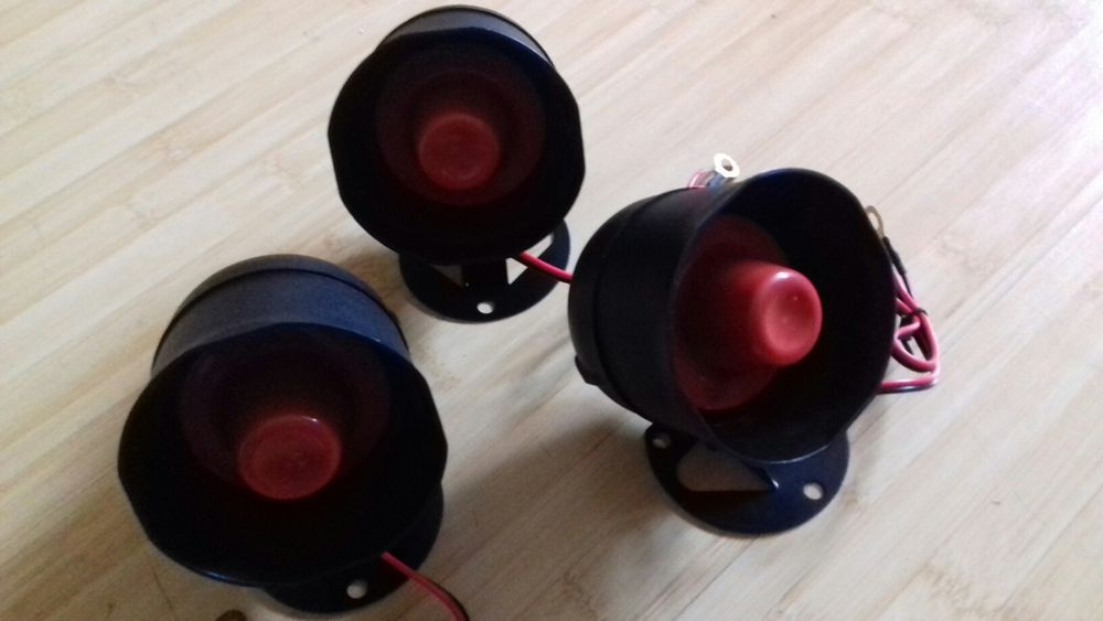 Sirena 6tonuri,12v