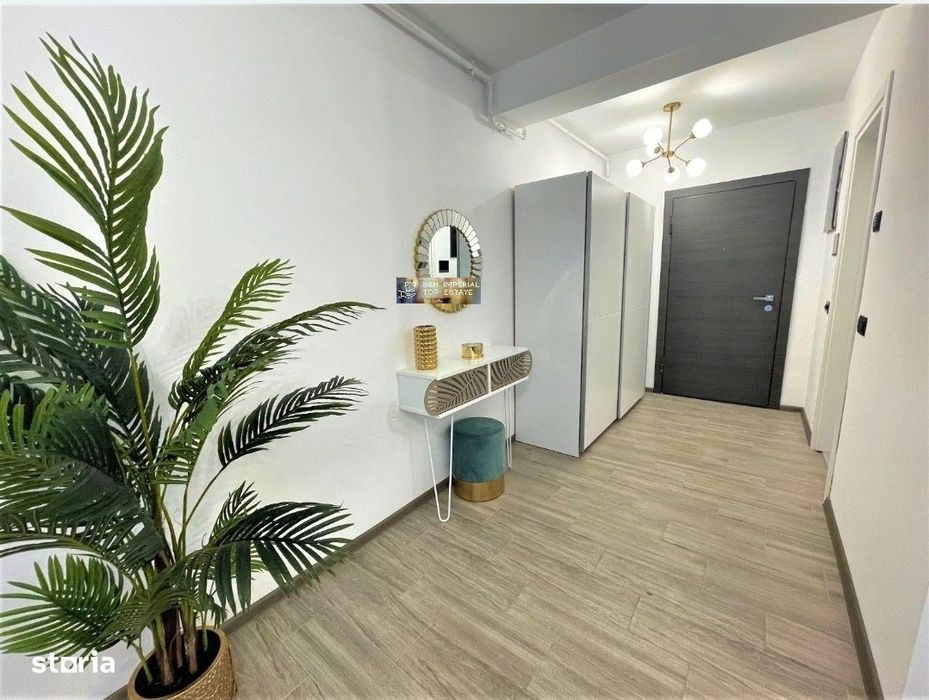 Studio Modern Mamaia Nord Casa del Mar Vedere laterală la mare si lac