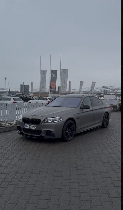 Bmw f10 525d xdrive