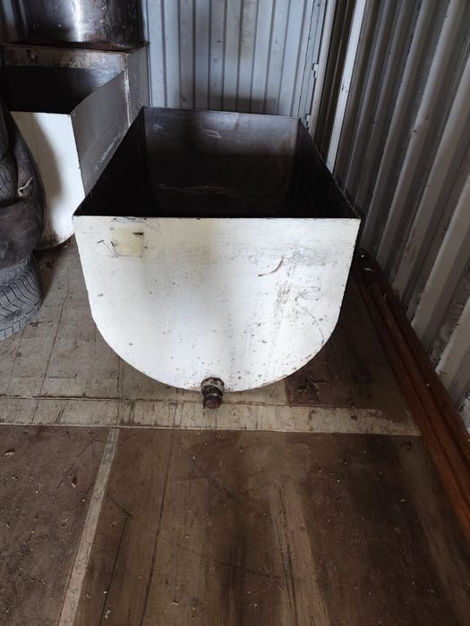 Ёмкость нержавейка