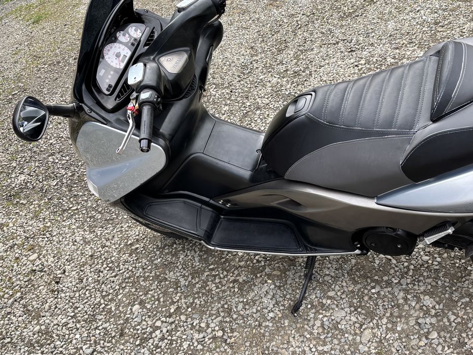 Tmax 500 forte inghrijit