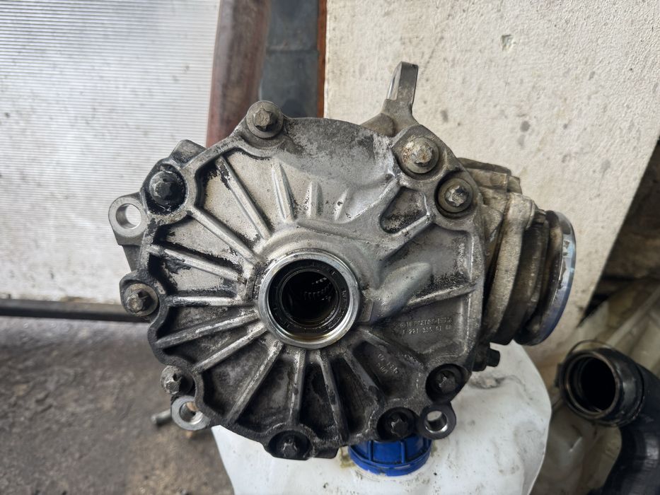 Преден диференциал за Mercedes GLK 350 Cdi