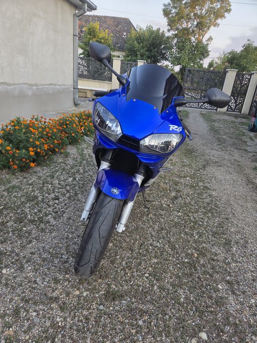 Yamaha R6 De Vânzare