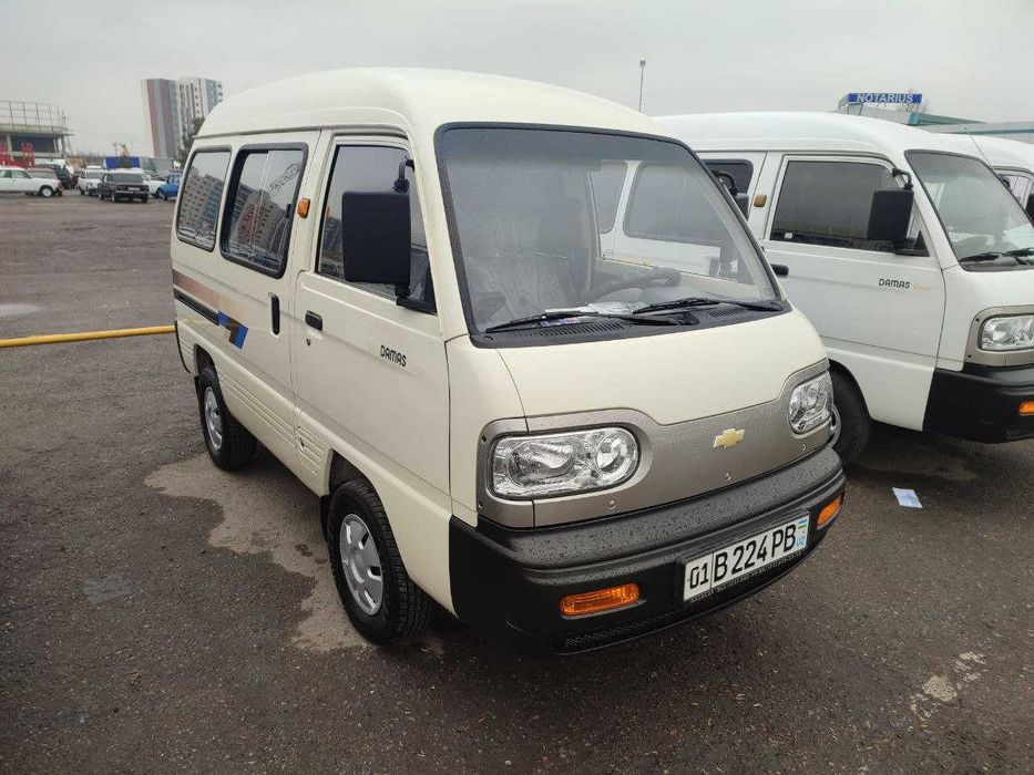 Продаётся Damas в отличном состоянии свой