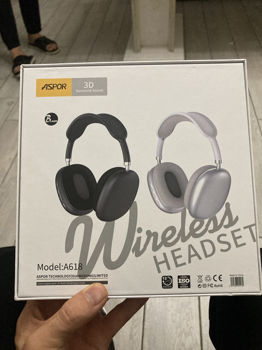 Aspor 3D surround Sound