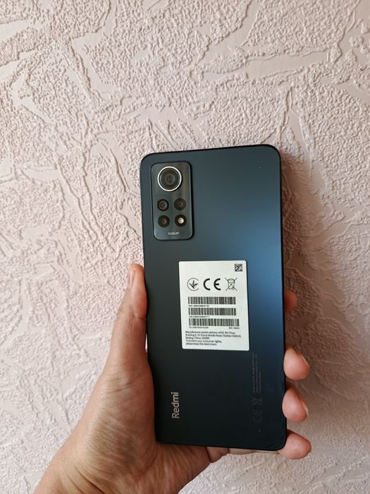 Redmi note 12pro 8/256 black